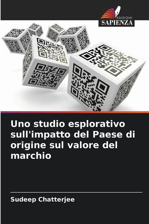 Produktbild: Uno studio esplorativo sull'impatto del Paese di origine sul valore del marchio