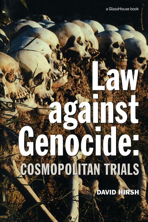 Produktbild: Law Against Genocide