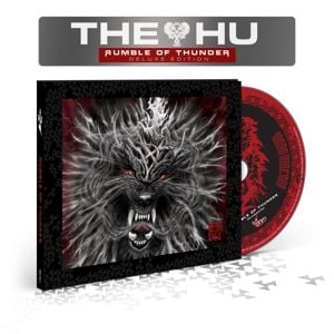 Produktbild: Rumble Of Thunder (Deluxe Edition)