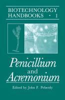 Produktbild: Penicillium and Acremonium