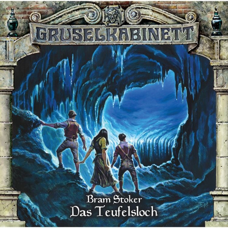 Bild vom Artikel Das Teufelsloch vom Autor Bram Stoker