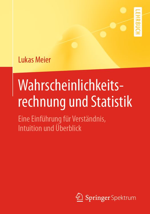 Produktbild: Wahrscheinlichkeitsrechnung und Statistik