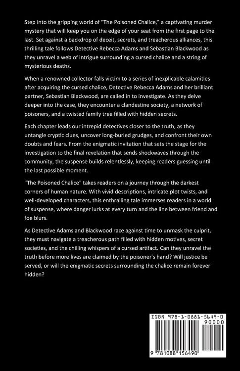Produktbild: The Poisoned Chalice