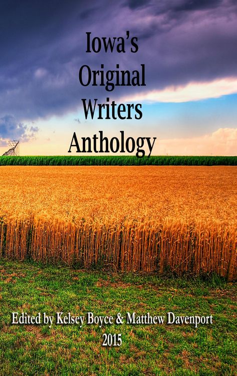 Produktbild: Iowa's Original Writers Anthology