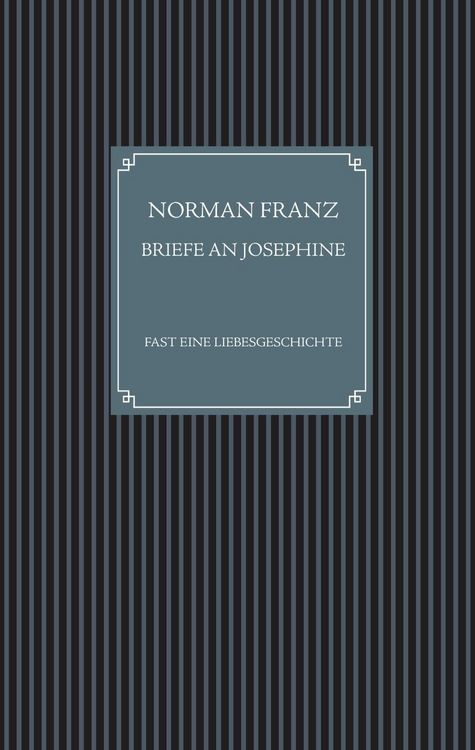 Produktbild: Briefe an Josephine