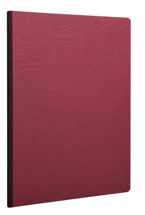 Produktbild: AgeBag Kladde rot A4-Format blanco
