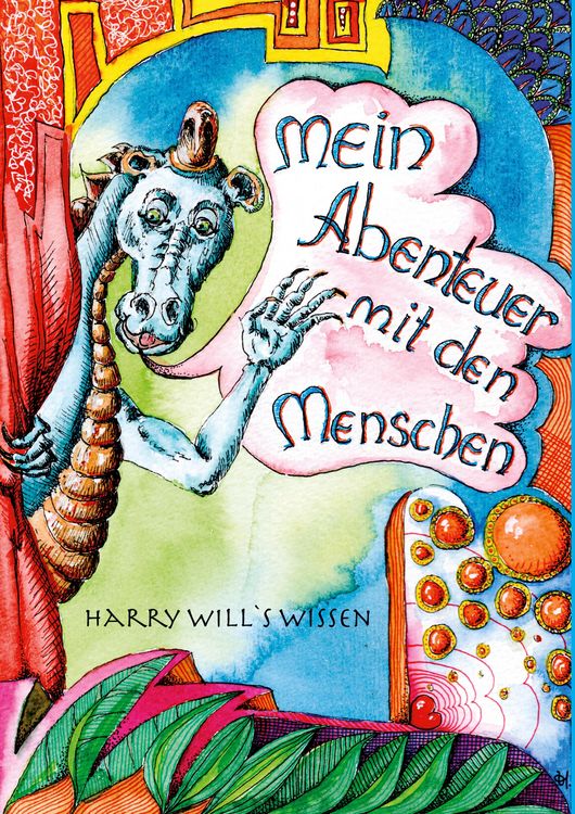Produktbild: Mein Abenteuer mit den Menschen