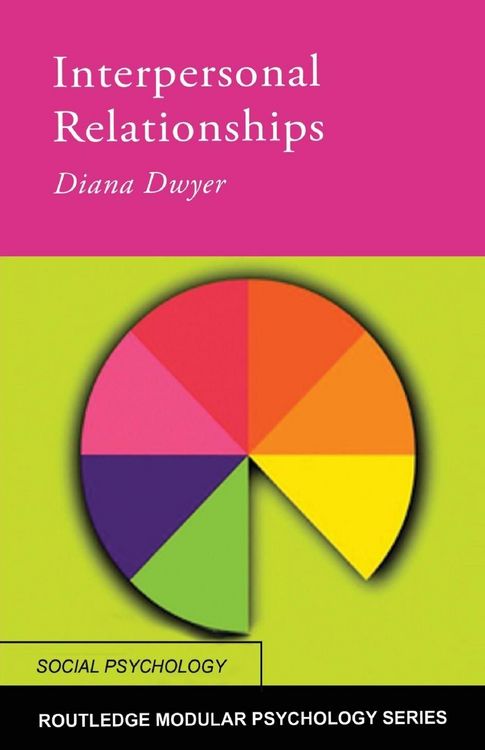 Produktbild: Interpersonal Relationships