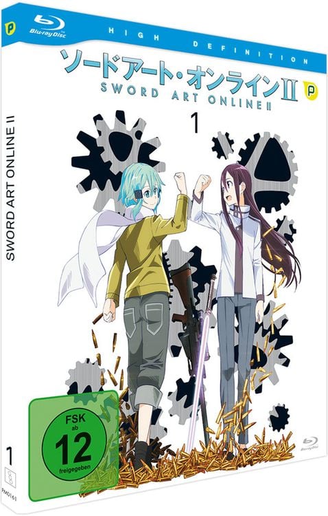 Produktbild: Sword Art Online 2 - Vol. 1