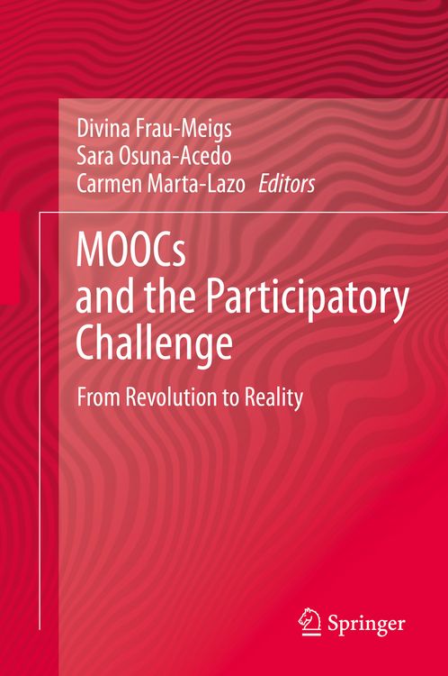 Produktbild: MOOCs and the Participatory Challenge