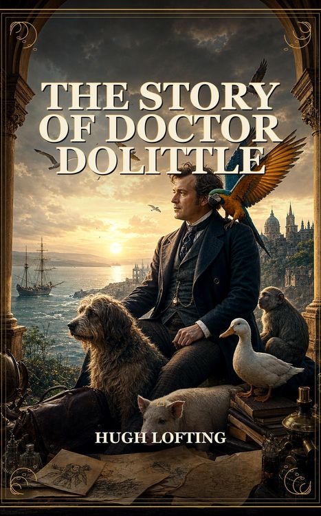 Produktbild: The Story Of Doctor Dolittle