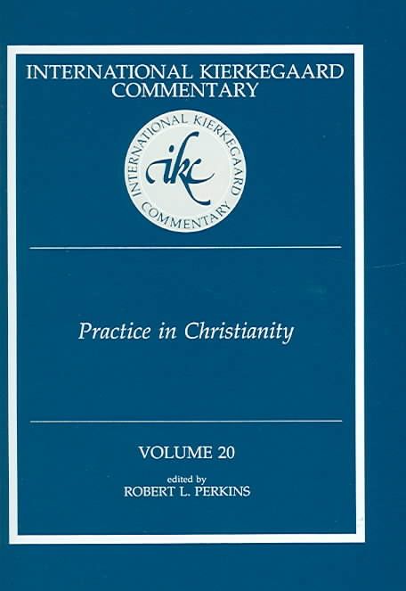 Produktbild: International Kierkegaard Commentary Volume 20