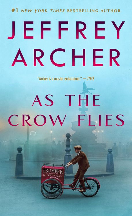 Produktbild: As the Crow Flies