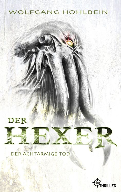 Produktbild: Der Hexer - Der achtarmige Tod