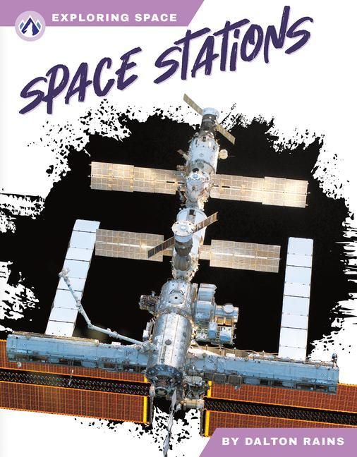 Produktbild: Space Stations