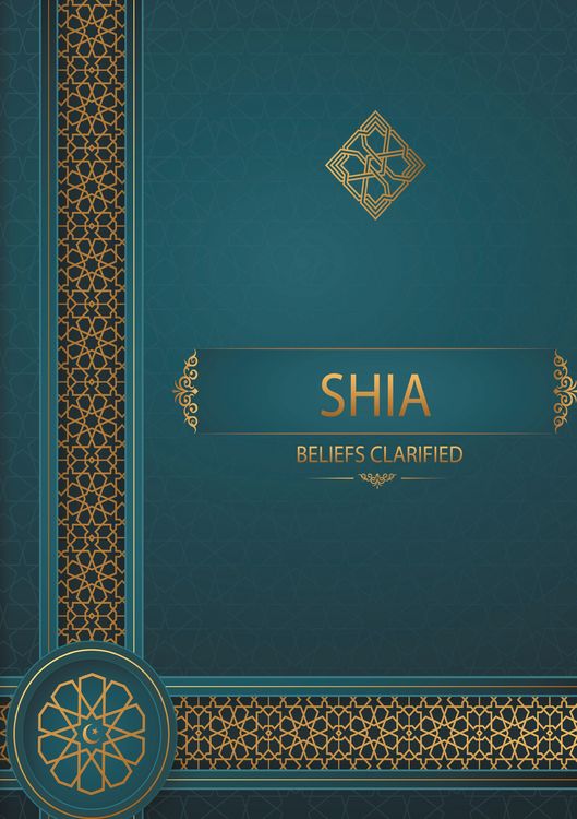 Produktbild: Shia Beliefs Clarifed
