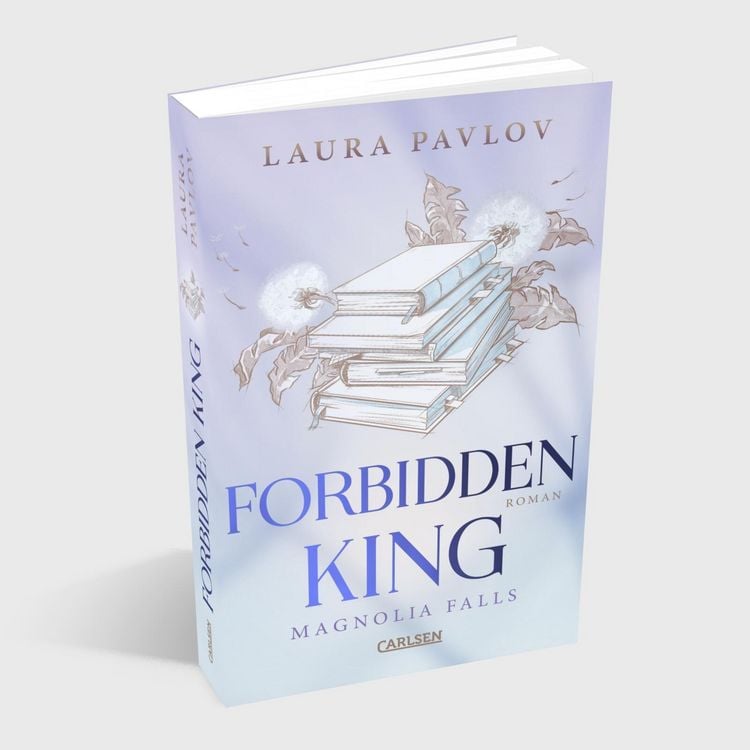 Produktbild: Magnolia Falls 3: Forbidden King