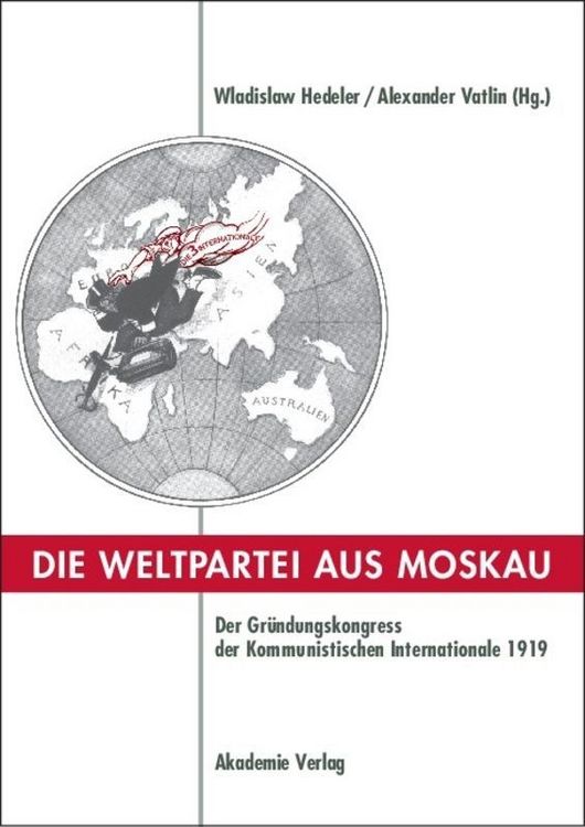 Produktbild: Die Weltpartei aus Moskau