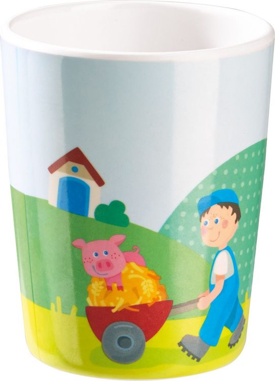 Produktbild: HABA - Becher Traktor