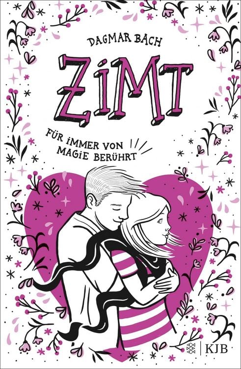 Produktbild: Zimt &iquest; F&uuml;r immer von Magie ber&uuml;hrt