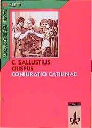 Produktbild: Coniuratio Catilinae. Text mit Wort- und Sacherl&auml;uterungen