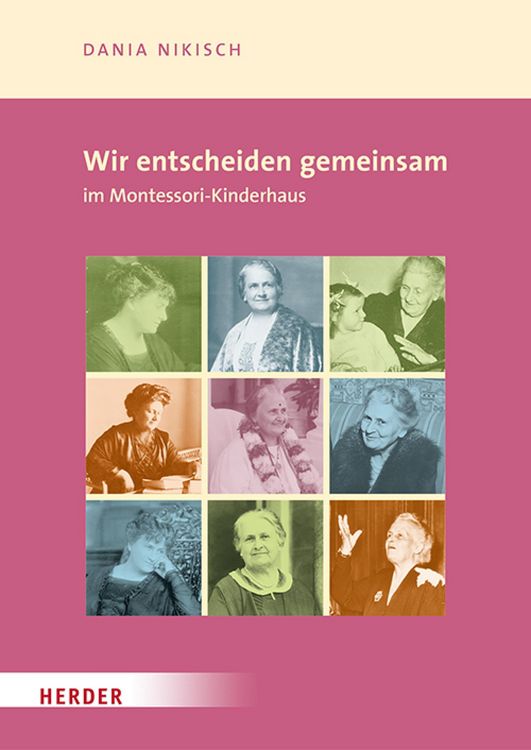 Produktbild: Wir entscheiden gemeinsam im Montessori-Kinderhaus