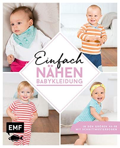 Produktbild: Einfach n&auml;hen &ndash; Babykleidung