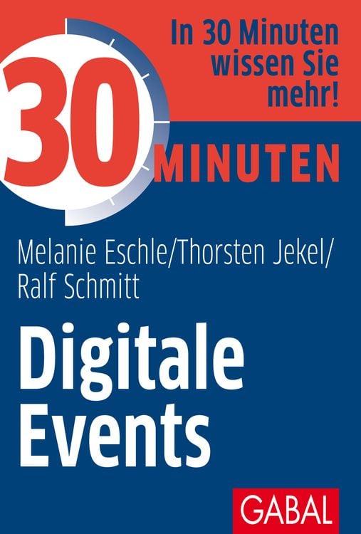 Produktbild: 30 Minuten Digitale Events