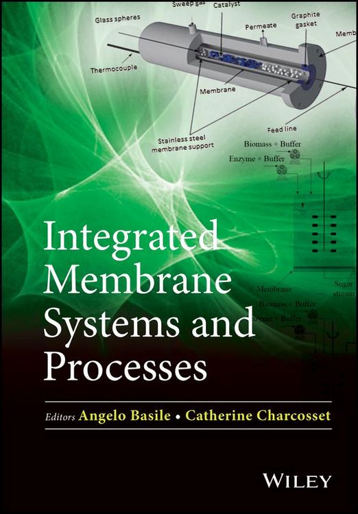 Produktbild: Integrated Membrane Systems and Processes
