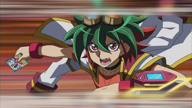 Produktbild: Yu-Gi-Oh! Arc-V - Staffel 3.1: Episode 100-124 [5 DVDs]