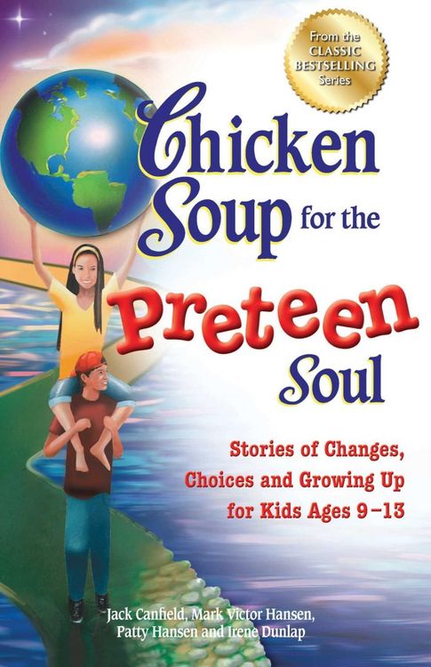 Produktbild: Chicken Soup for the Preteen Soul