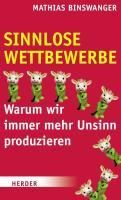 Produktbild: Sinnlose Wettbewerbe