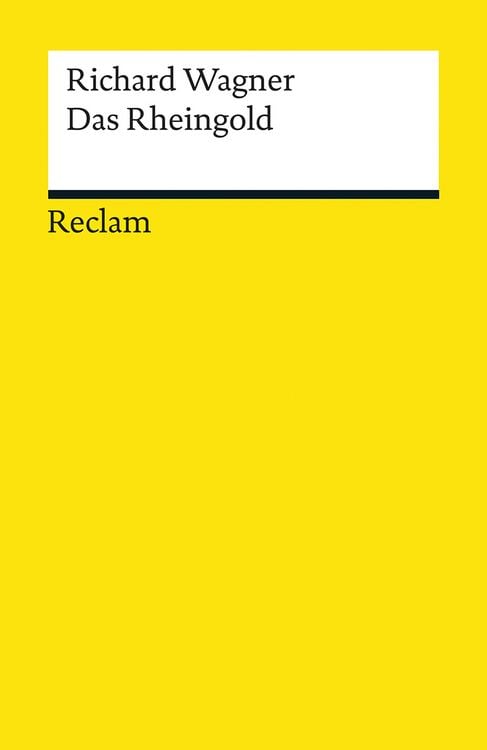 Produktbild: Das Rheingold