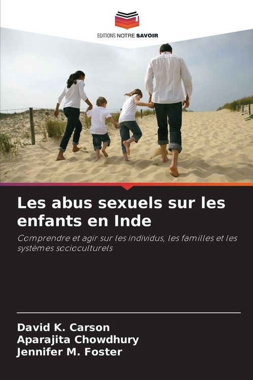 Produktbild: Les abus sexuels sur les enfants en Inde