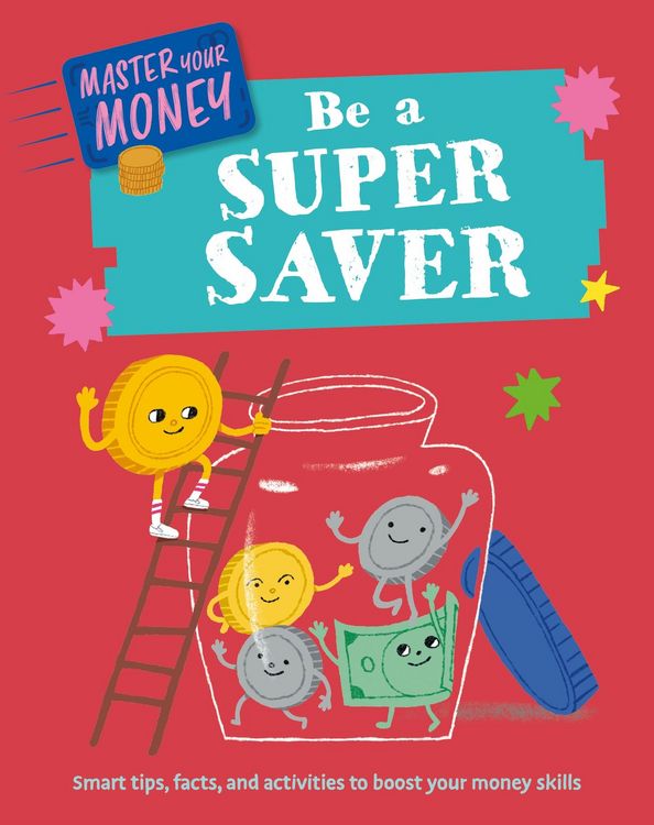 Produktbild: Master Your Money: Be a Super Saver