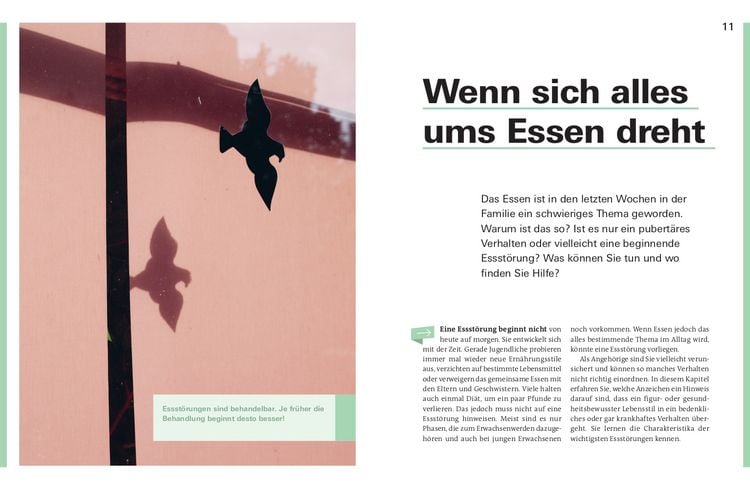 Produktbild: Hilfe bei Magersucht & Bulimie