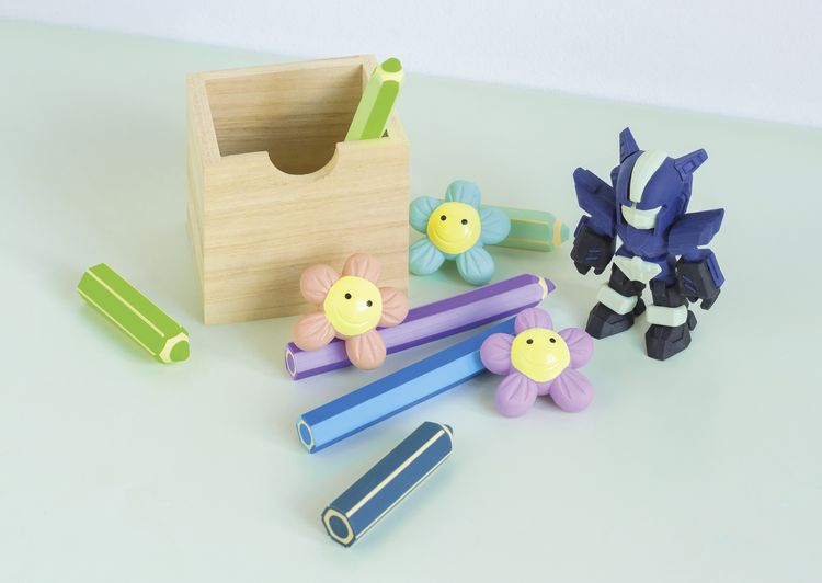 Produktbild: Brunnen Radiergummi Robot Hero
