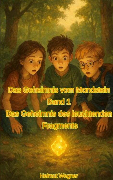 Produktbild: Das Geheimnis vom Mondstein
