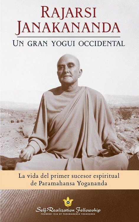 Produktbild: Rajarsi Janakananda: Un Gran Yogui Occidental