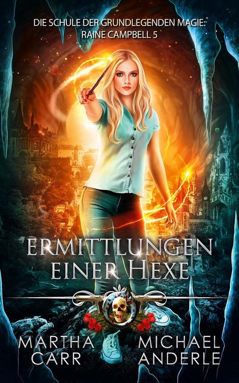 Produktbild: Ermittlungen einer Hexe