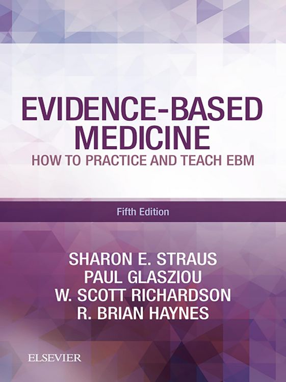 Produktbild: Evidence-Based Medicine E-Book