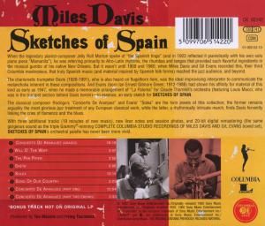 Produktbild: Sketches Of Spain