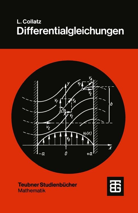 Produktbild: Differentialgleichungen