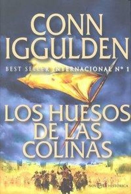 Produktbild: Los huesos de las colinas