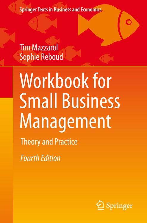 Produktbild: Workbook for Small Business Management