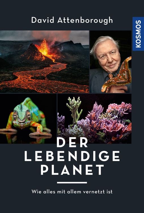 Produktbild: Der lebendige Planet
