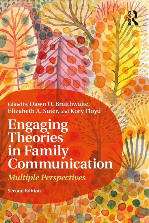 Produktbild: Engaging Theories in Family Communication