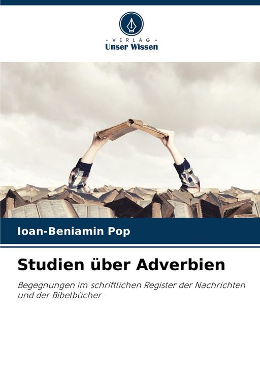 Produktbild: Studien &uuml;ber Adverbien
