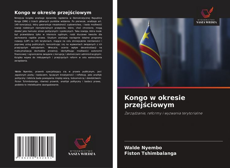 Produktbild: Kongo w okresie przej&iquest;ciowym