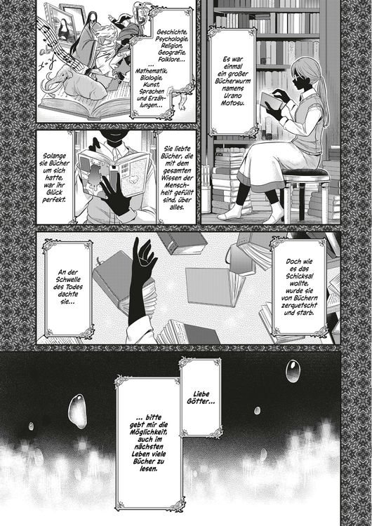 Produktbild: Ascendance of a Bookworm Part I